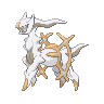 Mystic Arceus (Ground)
